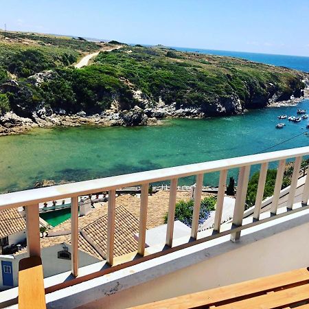Porto Covo Bay House Apartment Luaran gambar