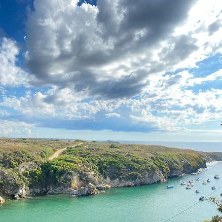 Porto Covo Bay House Apartment Luaran gambar